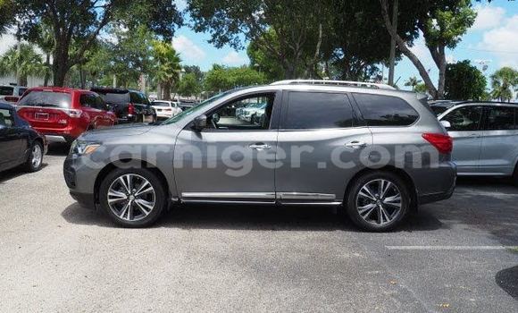 Acheter Occasion Voiture Nissan Pathfinder Gris à Bilma, Agadez Acheter Occasion Voiture Nissan Pathfinder Gris à Bilma, Agadez