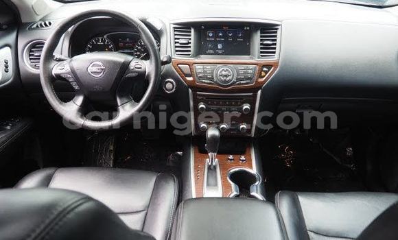 Acheter Occasion Voiture Nissan Pathfinder Gris à Bilma, Agadez Acheter Occasion Voiture Nissan Pathfinder Gris à Bilma, Agadez