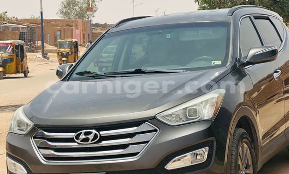 Acheter Import Voiture Hyundai Santa Fe Autre à Agadez, Agadez