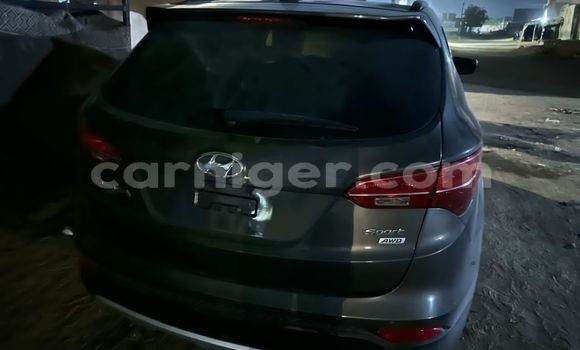 Acheter Import Voiture Hyundai Santa Fe Autre à Agadez, Agadez Acheter Import Voiture Hyundai Santa Fe Autre à Agadez, Agadez
