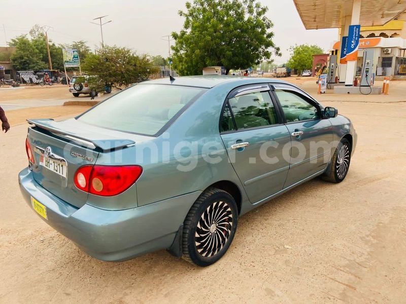 Big with watermark toyota corolla niamey niamey 7697