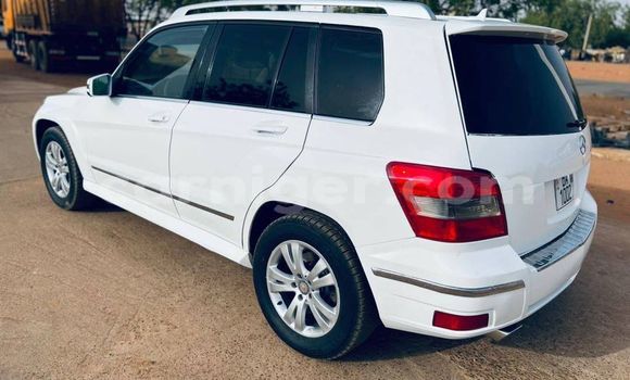 Sayi Na hannu Mercedes‒Benz GLK–Class White Mota in Niamey a Niamey Sayi Na hannu Mercedes‒Benz GLK–Class White Mota in Niamey a Niamey