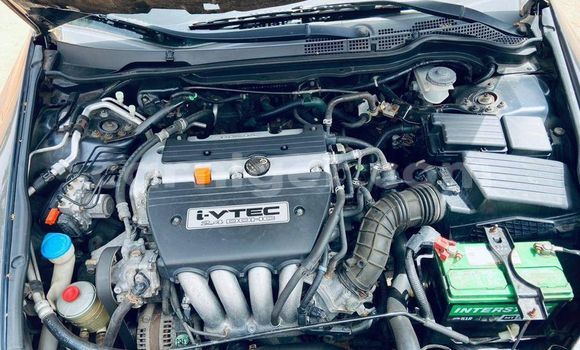 Sayi Na hannu Honda Accord Green Mota in Niamey a Niamey Sayi Na hannu Honda Accord Green Mota in Niamey a Niamey