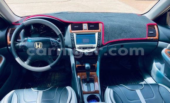 Sayi Na hannu Honda Accord Green Mota in Niamey a Niamey Sayi Na hannu Honda Accord Green Mota in Niamey a Niamey