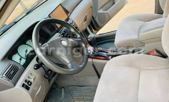 Sayi Na hannu Toyota Corolla Silver Mota in Niamey a Niamey Sayi Na hannu Toyota Corolla Silver Mota in Niamey a Niamey