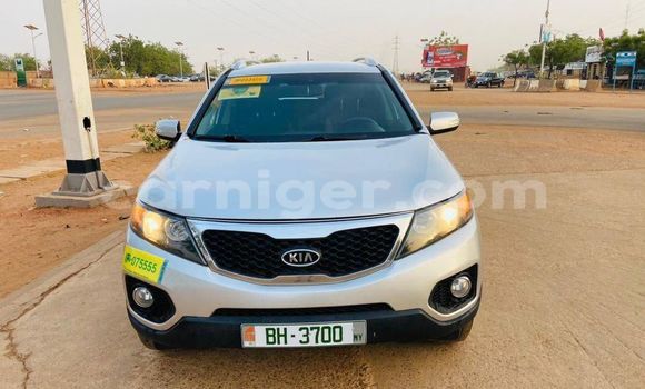 Sayi Na hannu Kia Sorento Silver Mota in Niamey a Niamey Sayi Na hannu Kia Sorento Silver Mota in Niamey a Niamey