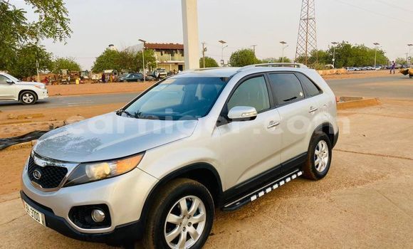 Sayi Na hannu Kia Sorento Silver Mota in Niamey a Niamey Sayi Na hannu Kia Sorento Silver Mota in Niamey a Niamey