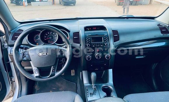 Sayi Na hannu Kia Sorento Silver Mota in Niamey a Niamey Sayi Na hannu Kia Sorento Silver Mota in Niamey a Niamey