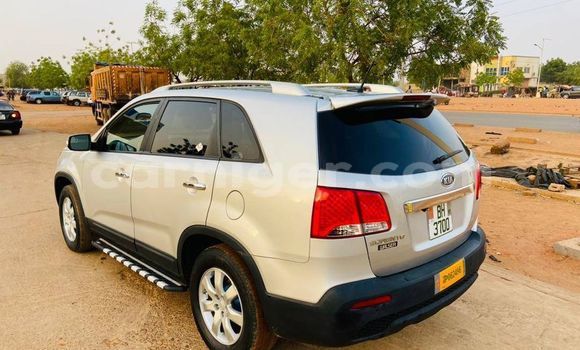 Sayi Na hannu Kia Sorento Silver Mota in Niamey a Niamey Sayi Na hannu Kia Sorento Silver Mota in Niamey a Niamey