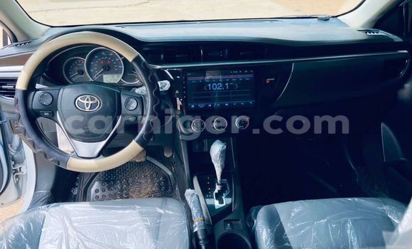 Sayi Na hannu Toyota Corolla White Mota in Niamey a Niamey Sayi Na hannu Toyota Corolla White Mota in Niamey a Niamey