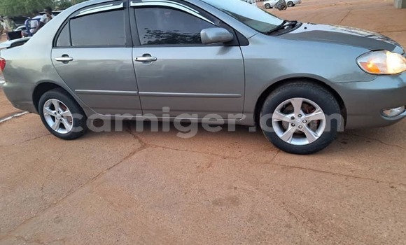 Buy Used Toyota Corolla Other Car in Niamey in Niamey