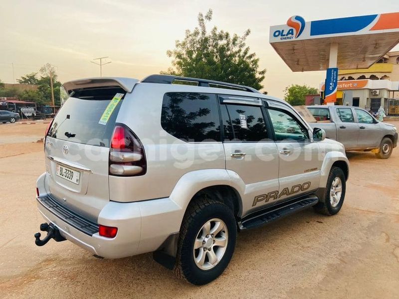 Big with watermark toyota prado niamey niamey 7728