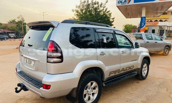 Acheter Occasion Voiture Toyota Prado Autre à Niamey, Niamey Acheter Occasion Voiture Toyota Prado Autre à Niamey, Niamey