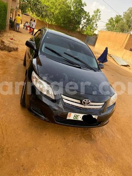 Big with watermark toyota corolla niamey niamey 7742