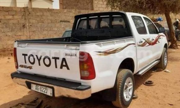 Acheter Occasion Voiture Toyota Hilux Autre à Niamey, Niamey Acheter Occasion Voiture Toyota Hilux Autre à Niamey, Niamey