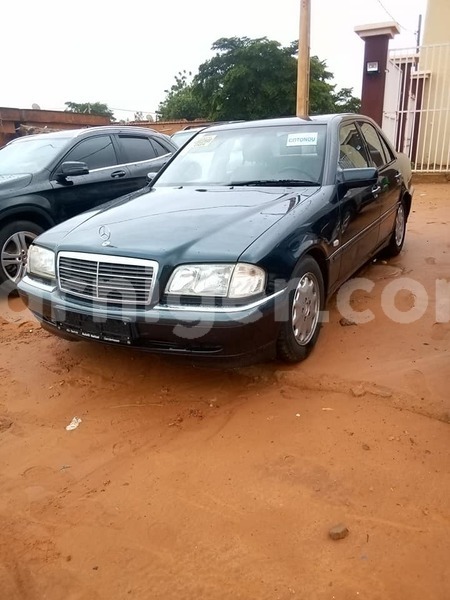 Big with watermark mercedes benz c180 coupe niamey niamey 7752