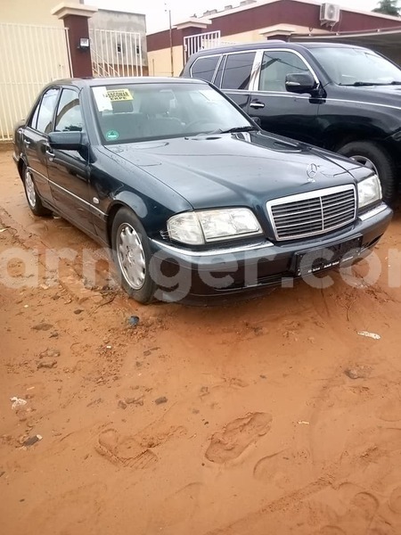 Big with watermark mercedes benz c180 coupe niamey niamey 7752