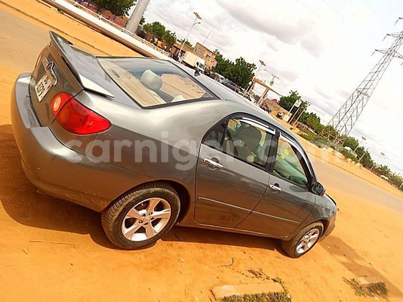 Big with watermark toyota corolla niamey niamey 7755