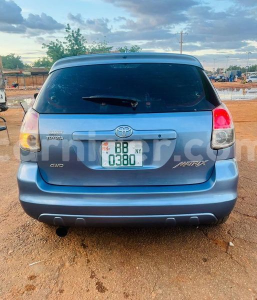 Big with watermark toyota matrix niamey niamey 7756