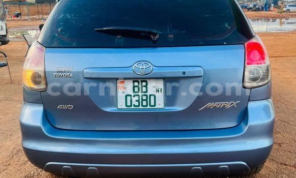 Buy Used Toyota Matrix Other Car in Niamey in Niamey Buy Used Toyota Matrix Other Car in Niamey in Niamey