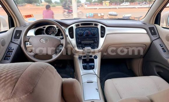Buy Used Toyota Highlander Other Car in Niamey in Niamey Buy Used Toyota Highlander Other Car in Niamey in Niamey
