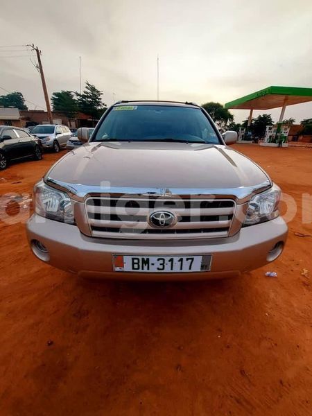 Big with watermark toyota highlander niamey niamey 7758