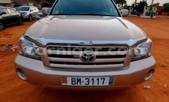 Buy Used Toyota Highlander Other Car in Niamey in Niamey Buy Used Toyota Highlander Other Car in Niamey in Niamey