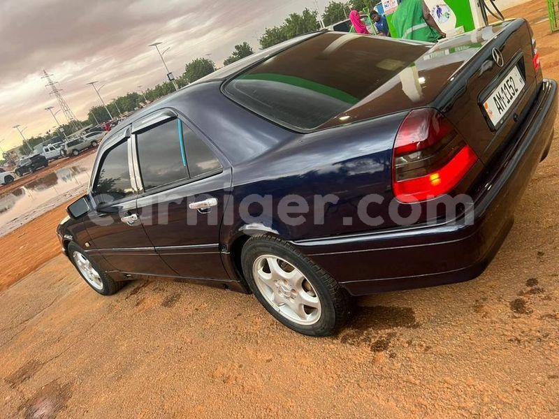 Big with watermark mercedes benz c180 coupe niamey niamey 7760