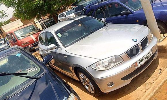 Buy Used BMW 1-Series Other Car in Niamey in Niamey Buy Used BMW 1-Series Other Car in Niamey in Niamey