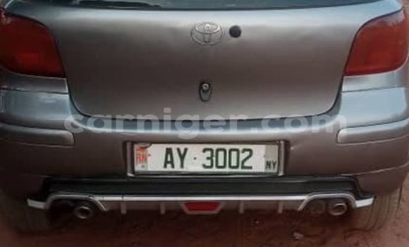 Sayi Na hannu Toyota Yaris Other Mota in Niamey a Niamey Sayi Na hannu Toyota Yaris Other Mota in Niamey a Niamey