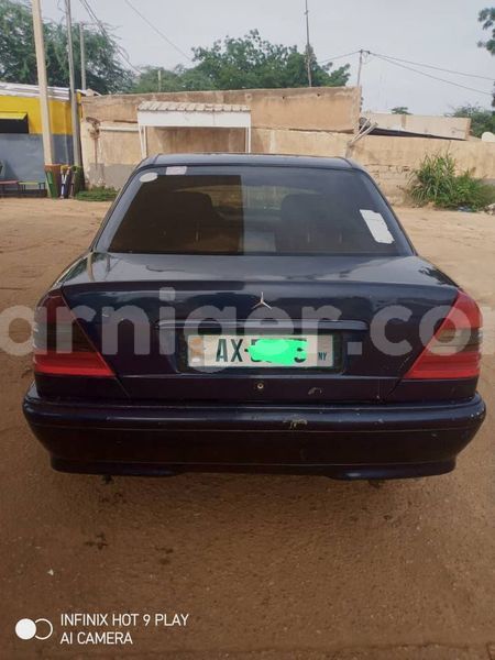 Big with watermark mercedes benz c180 coupe niamey niamey 7766