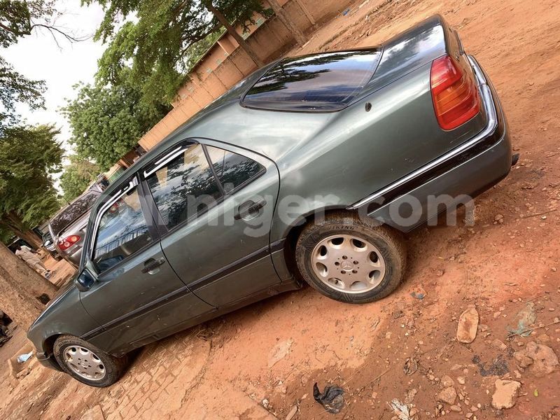 Big with watermark mercedes benz c180 coupe niamey niamey 7767