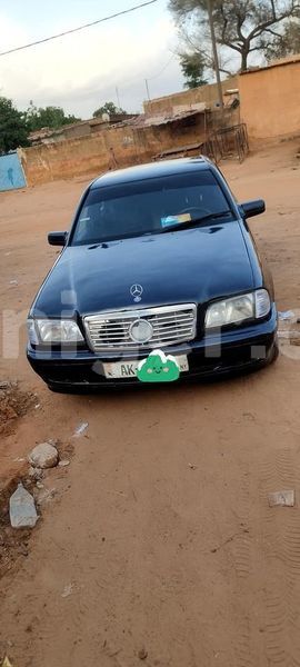 Big with watermark mercedes benz c180 coupe niamey niamey 7769