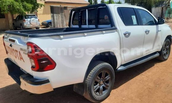 Acheter Occasion Voiture Toyota Hilux Autre à Niamey, Niamey Acheter Occasion Voiture Toyota Hilux Autre à Niamey, Niamey