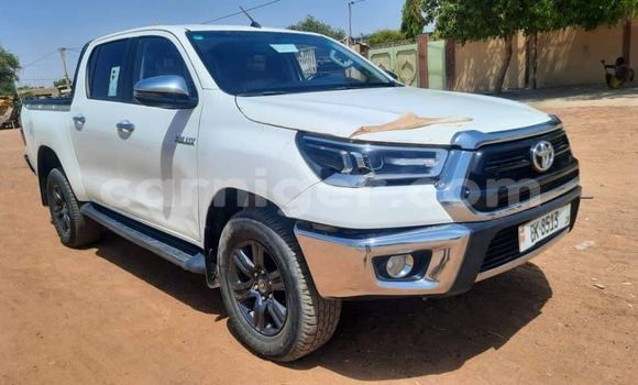 Acheter Occasion Voiture Toyota Hilux Autre à Niamey, Niamey Acheter Occasion Voiture Toyota Hilux Autre à Niamey, Niamey