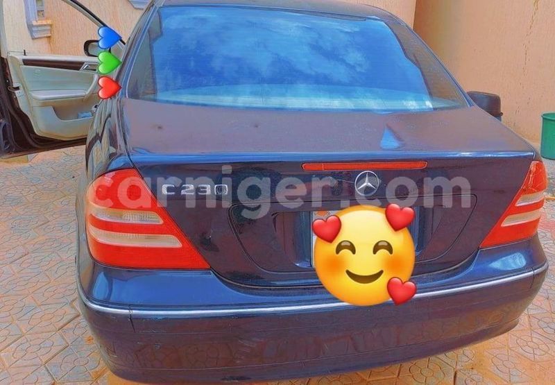 Big with watermark mercedes benz c250 coupe niamey niamey 7771