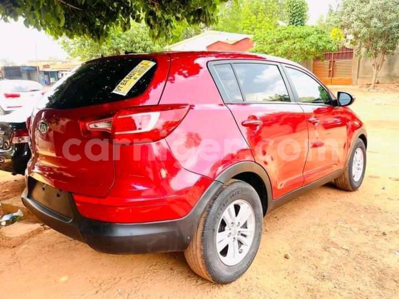 Big with watermark kia sportage niamey niamey 7775