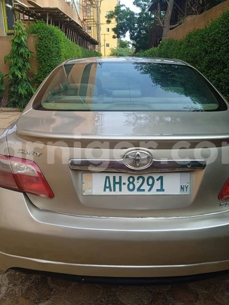 Big with watermark toyota camry niamey niamey 7782