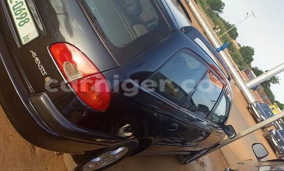 Acheter Occasion Voiture Toyota Avensis Noir à Niamey, Niamey Acheter Occasion Voiture Toyota Avensis Noir à Niamey, Niamey