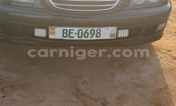 Acheter Occasion Voiture Toyota Avensis Noir à Niamey, Niamey Acheter Occasion Voiture Toyota Avensis Noir à Niamey, Niamey