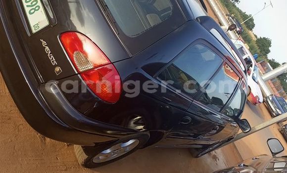 Acheter Occasion Voiture Toyota Avensis Noir à Niamey, Niamey Acheter Occasion Voiture Toyota Avensis Noir à Niamey, Niamey