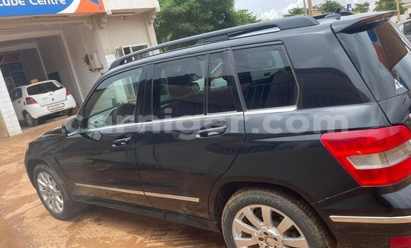 Acheter Occasion Voiture Mercedes‒Benz GLK–Class Noir à Niamey, Niamey Acheter Occasion Voiture Mercedes‒Benz GLK–Class Noir à Niamey, Niamey