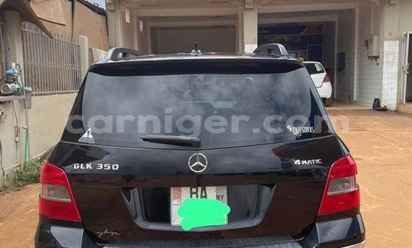 Acheter Occasion Voiture Mercedes‒Benz GLK–Class Noir à Niamey, Niamey Acheter Occasion Voiture Mercedes‒Benz GLK–Class Noir à Niamey, Niamey
