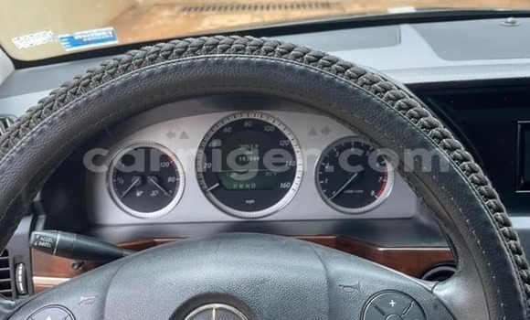 Acheter Occasion Voiture Mercedes‒Benz GLK–Class Noir à Niamey, Niamey Acheter Occasion Voiture Mercedes‒Benz GLK–Class Noir à Niamey, Niamey