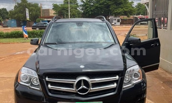 Acheter Occasion Voiture Mercedes‒Benz GLK–Class Noir à Niamey, Niamey Acheter Occasion Voiture Mercedes‒Benz GLK–Class Noir à Niamey, Niamey