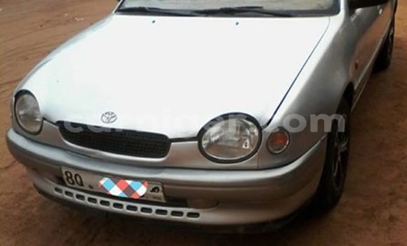 Acheter Occasion Voiture Toyota Corolla Gris à Niamey au Niamey Acheter Occasion Voiture Toyota Corolla Gris à Niamey au Niamey