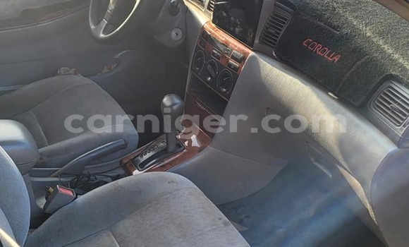 Sayi Na hannu Toyota Corolla Other Mota in Niamey a Niamey Sayi Na hannu Toyota Corolla Other Mota in Niamey a Niamey