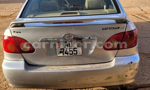 Sayi Na hannu Toyota Corolla Other Mota in Niamey a Niamey Sayi Na hannu Toyota Corolla Other Mota in Niamey a Niamey