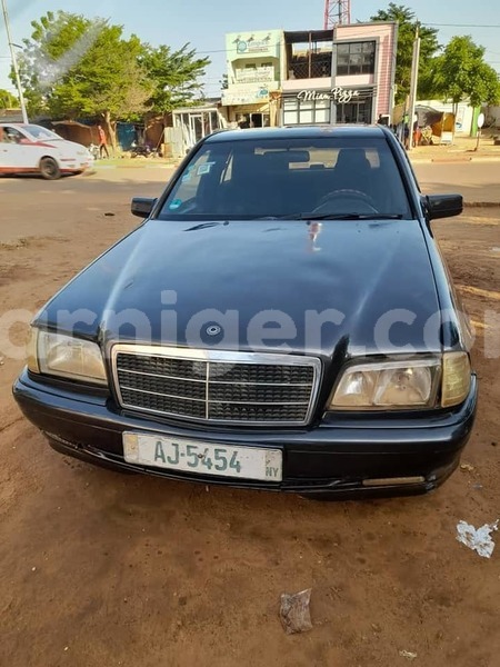 Big with watermark mercedes benz c class niamey niamey 7789