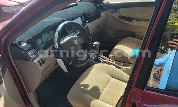 Sayi Na hannu Toyota Corolla Other Mota in Niamey a Niamey Sayi Na hannu Toyota Corolla Other Mota in Niamey a Niamey